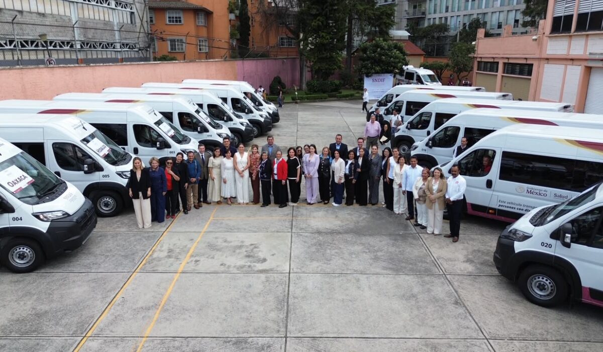 Con unidades especializadas, Gobernador Durazo amplía atención y movilidad para personas con discapacidad