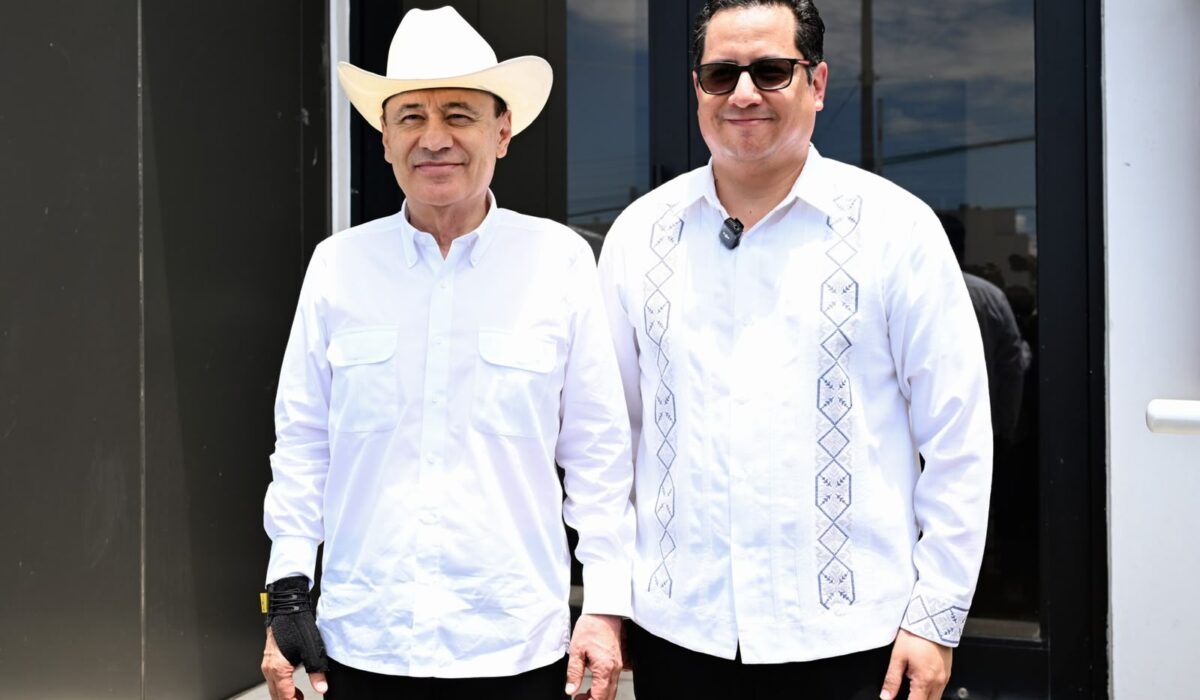 Con el primer Centro Coordinador de Salud en México, Gobernador Durazo fortalece respuesta a emergencias médicas