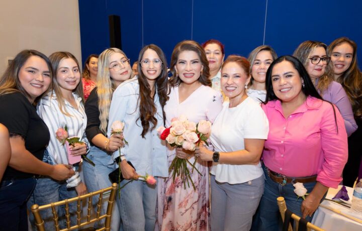 Los derechos de las mujeres son una prioridad de la Cuarta Transformación: Lorenia Valles
