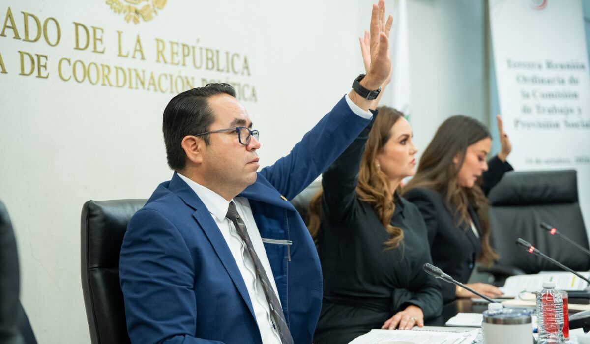 El descanso de las y los trabajadores debe respetarse: Heriberto Aguilar